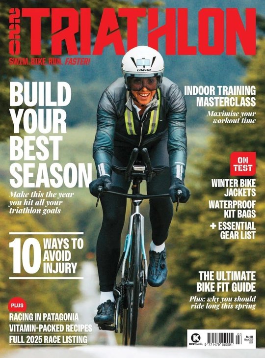 220 Triathlon UK - 12 March 2025