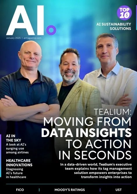 AI Magazine - January 2025