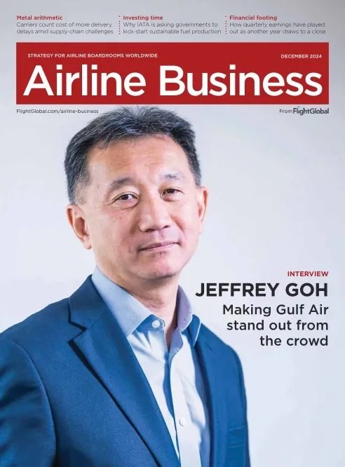 Airline Business - December 2024