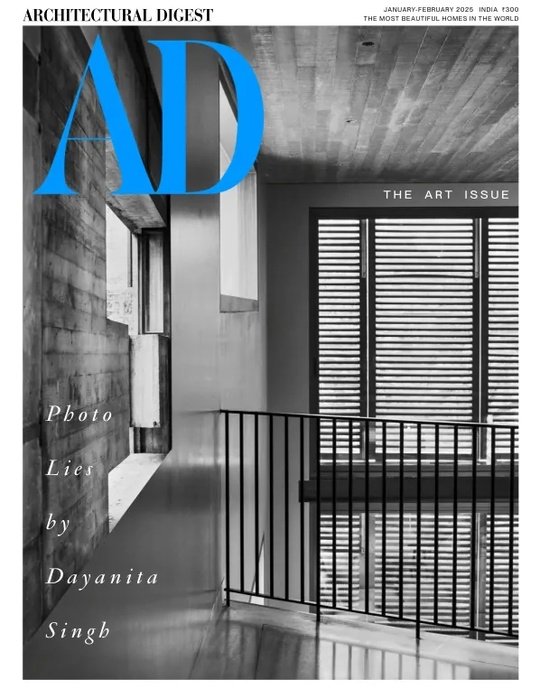 Architectural Digest India - January-February 2025