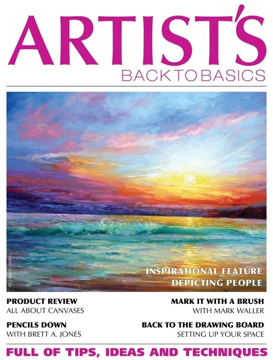 Artists Back to Basics - Volume 151 Issue 1 2025