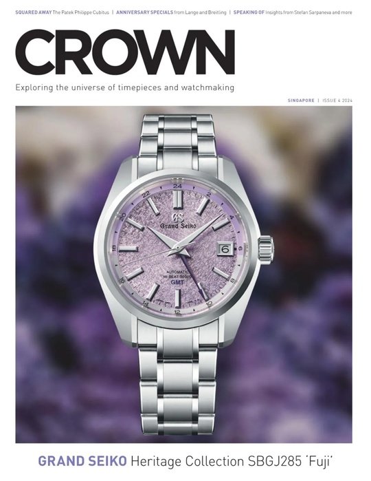 CROWN Singapore - Issue 4 2024