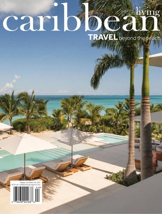 Caribbean Living - Winter 2024-25