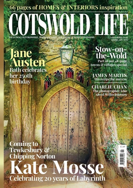 Cotswold Life - February 2025