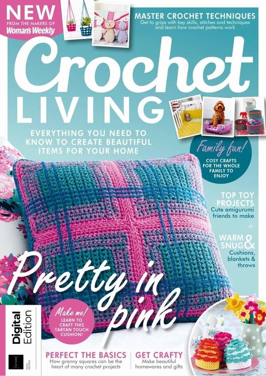 Crochet Living - 5th Edition - 30 January 2025