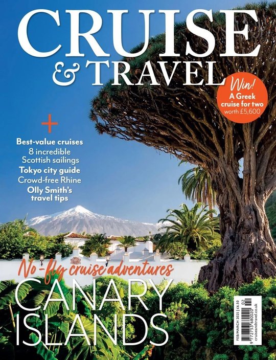 Cruise & Travel - February-March 2025