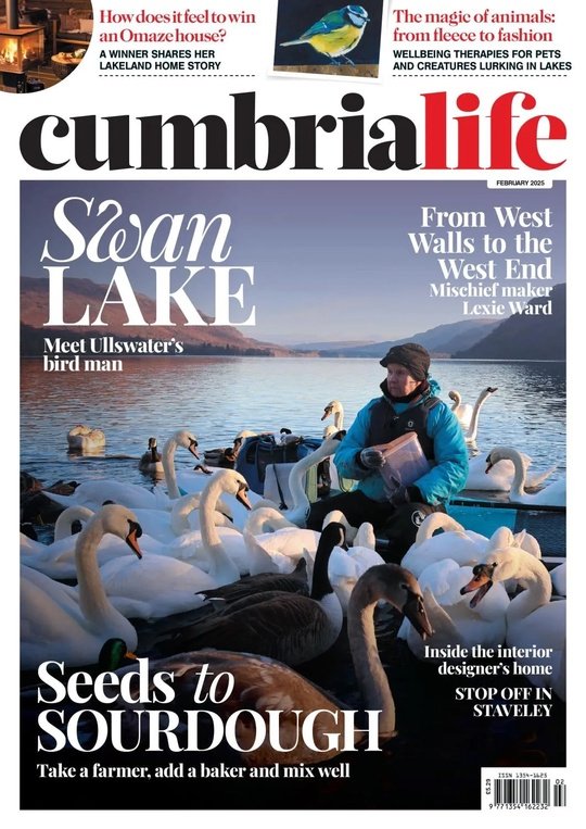 Cumbria Life - February 2025