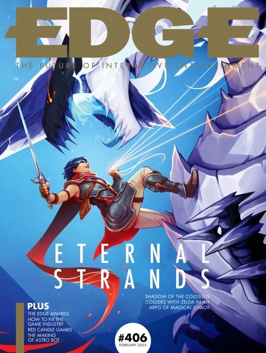 Edge - February 2025 - Collection Of Magazines In PDF Format