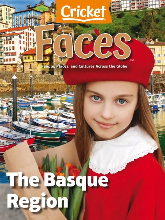 Faces - February 2025