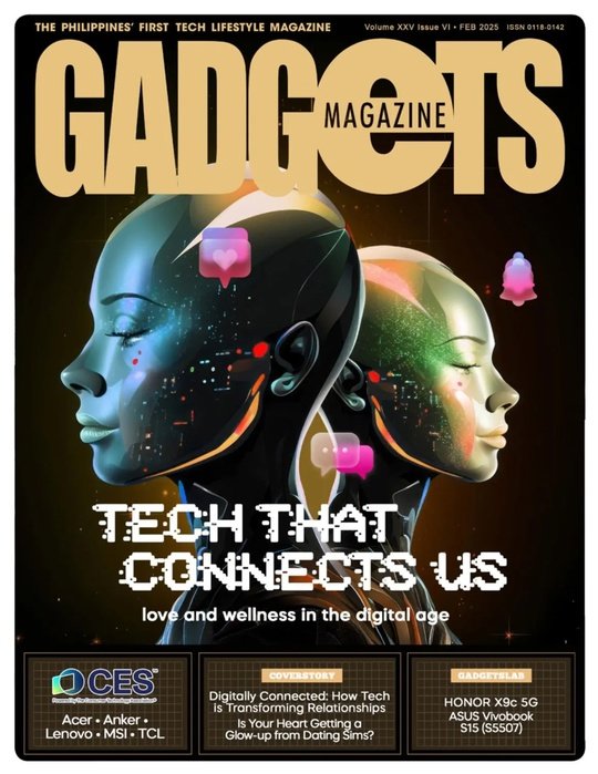 Gadgets - February 2025