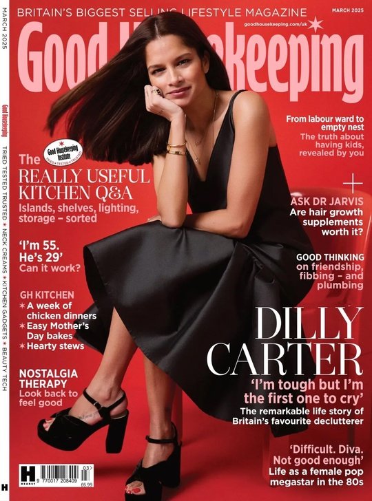 Good Housekeeping UK - March 2025