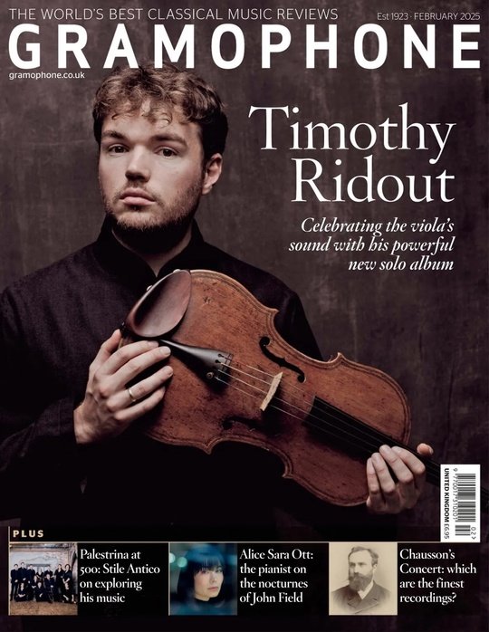 Gramophone - February 2025