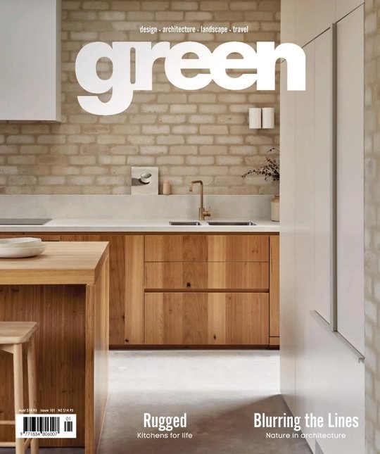 Green Magazine - January-February 2025