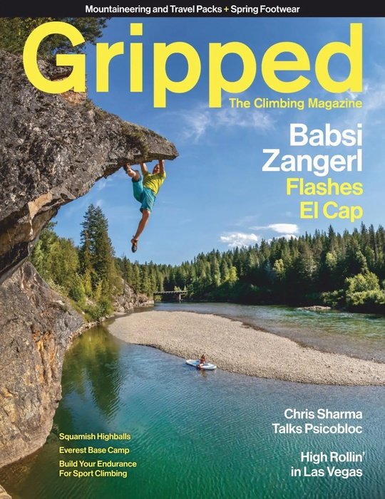 Gripped - February-March 2025