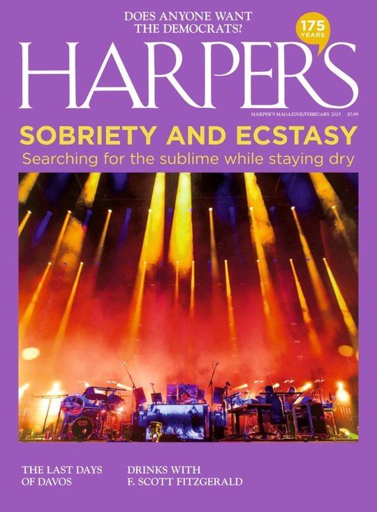 Harper's Magazine - February 2025