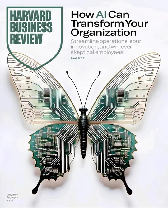 Harvard Business Review USA - January-February 2025