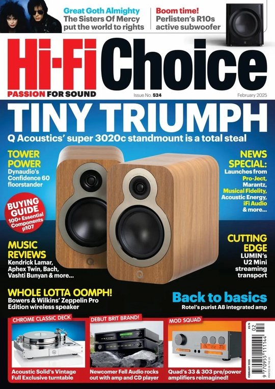 Hi-Fi Choice - February 2025