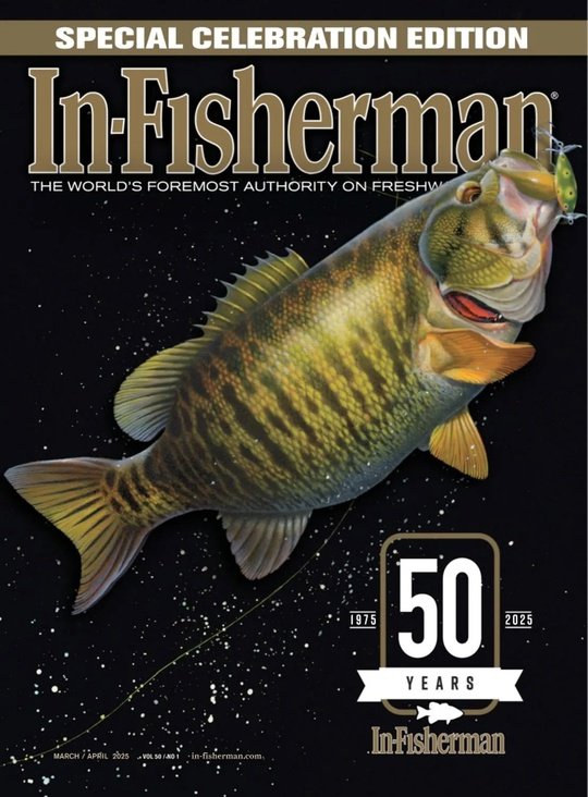 In-Fisherman - March-April 2025