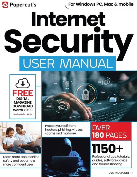 Internet Security User Manual - January 2025