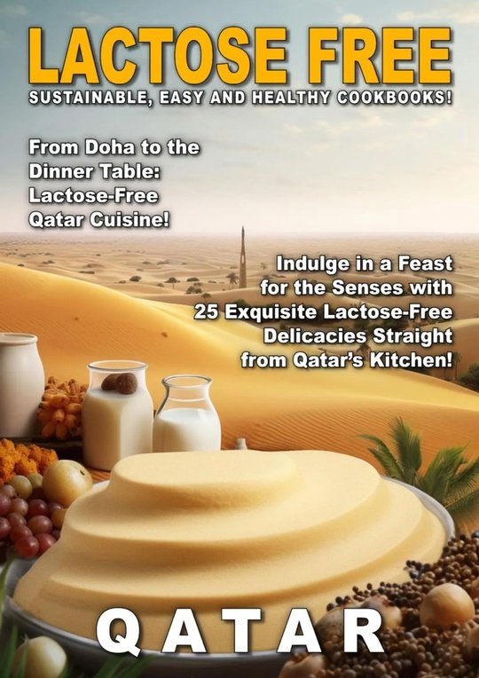 Lactose Free - Qatar - 8 January 2025