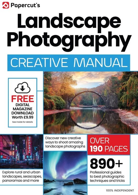 Landscape Photography Creative Manual - January 2025