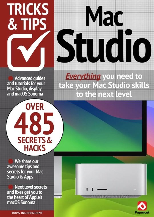 Mac Studio Tricks Tips - Fall 2024