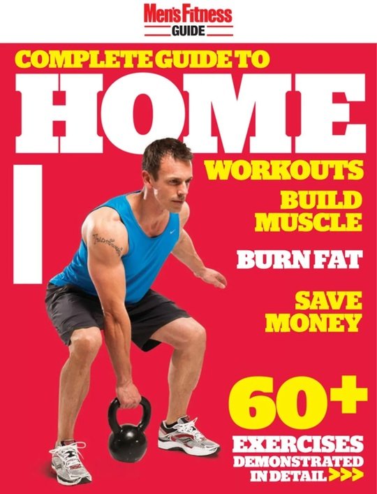 Men's Fitness Guides - Issue 47 2025