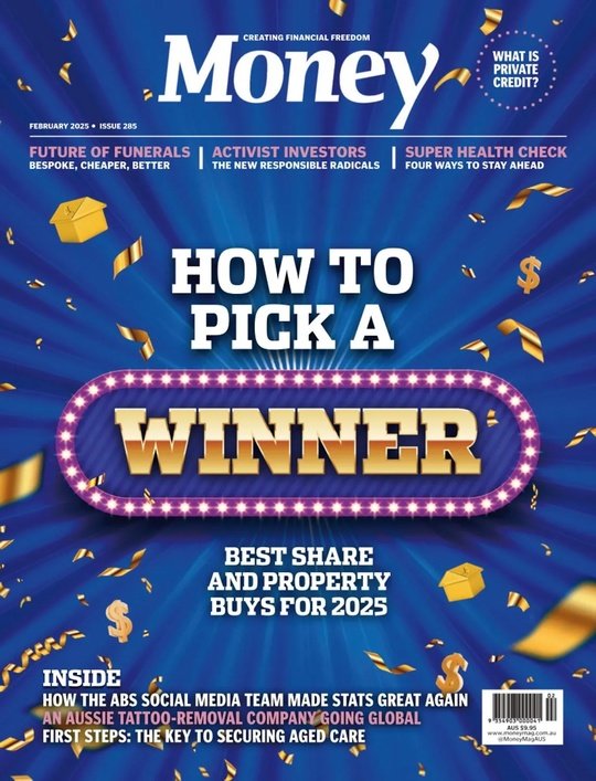 Money Australia - February 2025