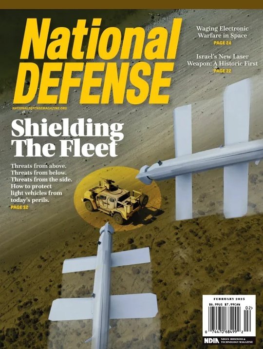 National Defense - February 2025