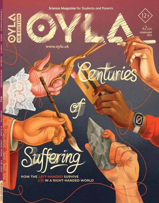 OYLA Magazine - 1 February 2025