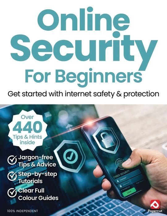 Online Security For Beginners - February 2025