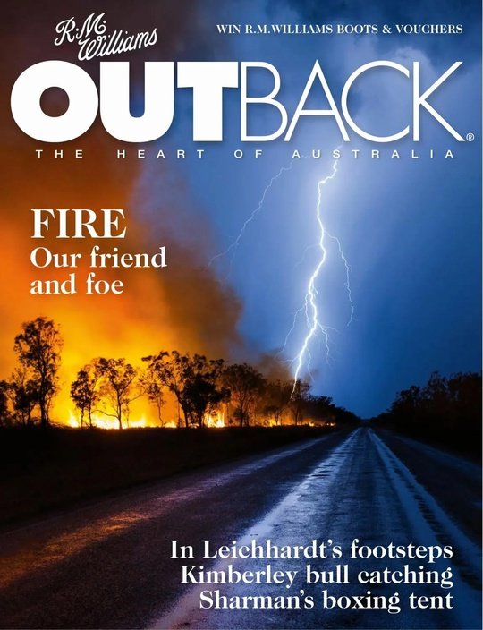 Outback Magazine - Issue 159 2025