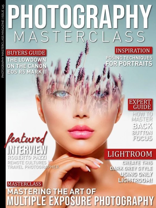 Photography Masterclass - Issue 145 2025