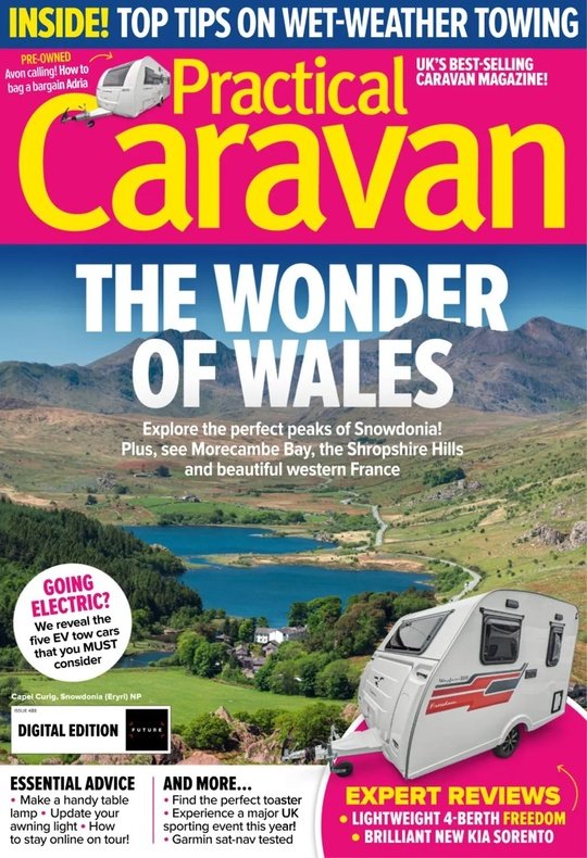 Practical Caravan - March 2025