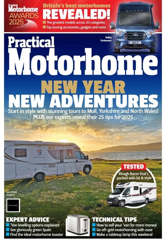 Practical Motorhome - March 2025