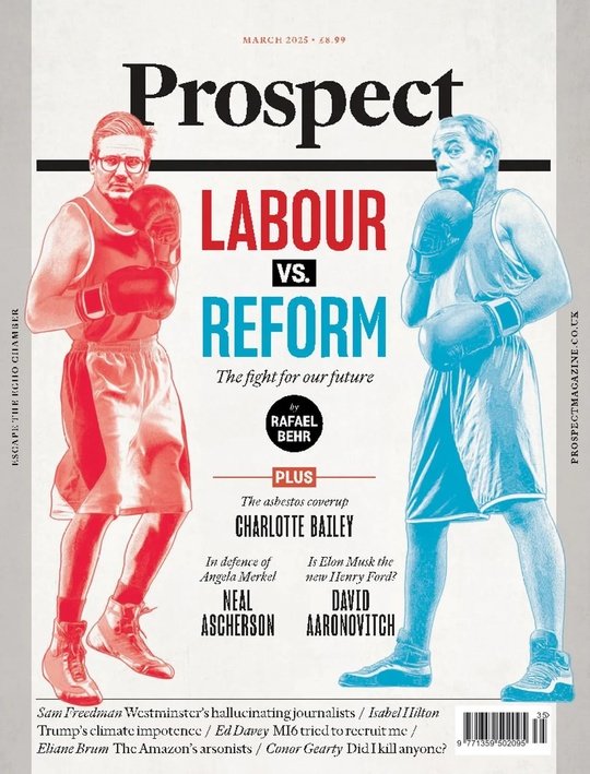 Prospect Magazine - March 2025