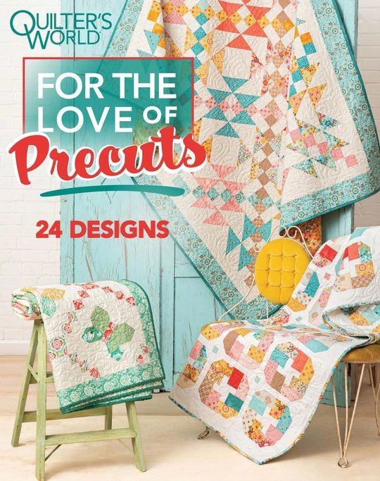 Quilter's World Special Edition - Late Spring 2025