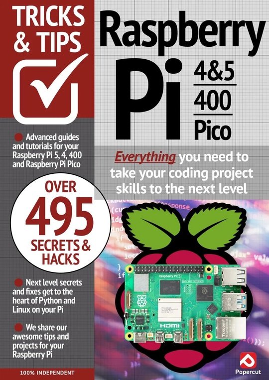 Raspberry Pi Tricks and Tips - Fall 2024