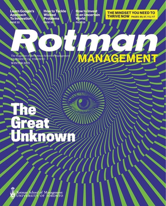 Rotman Management - Winter 2025