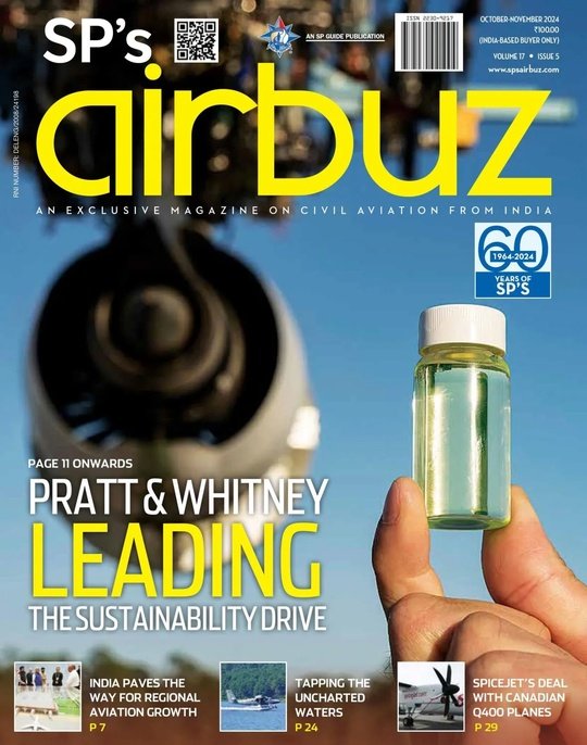 SPs AirBuz - November 2024