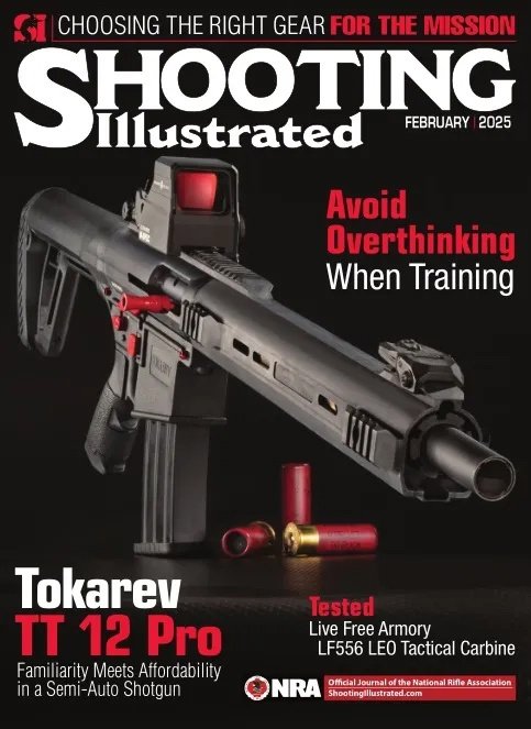 Shooting Illustrated - February 2025