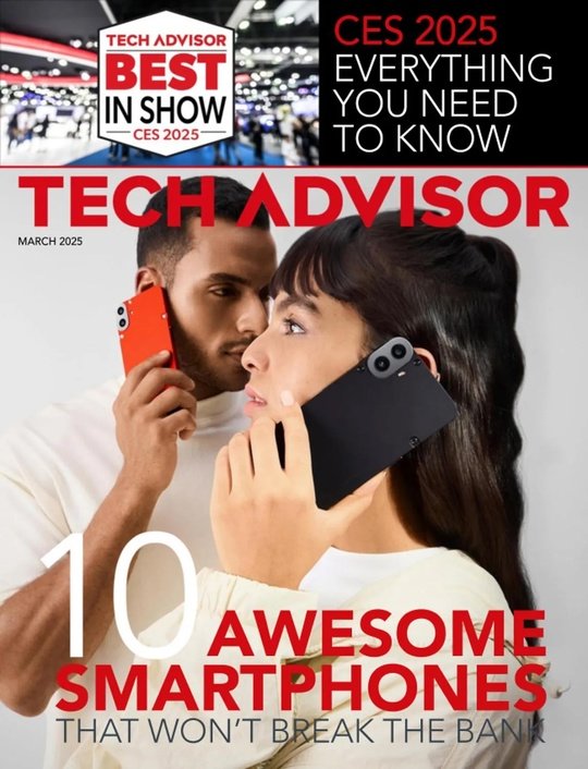 Tech Advisor - March 2025