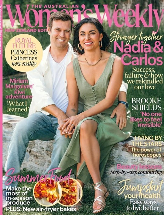 The Australian Women's Weekly New Zealand Edition - February 2025