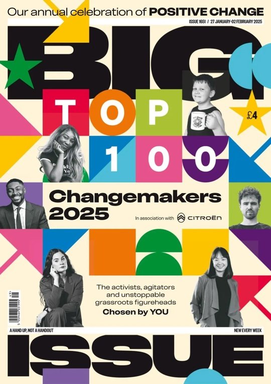 The Big Issue - 27 January 2025