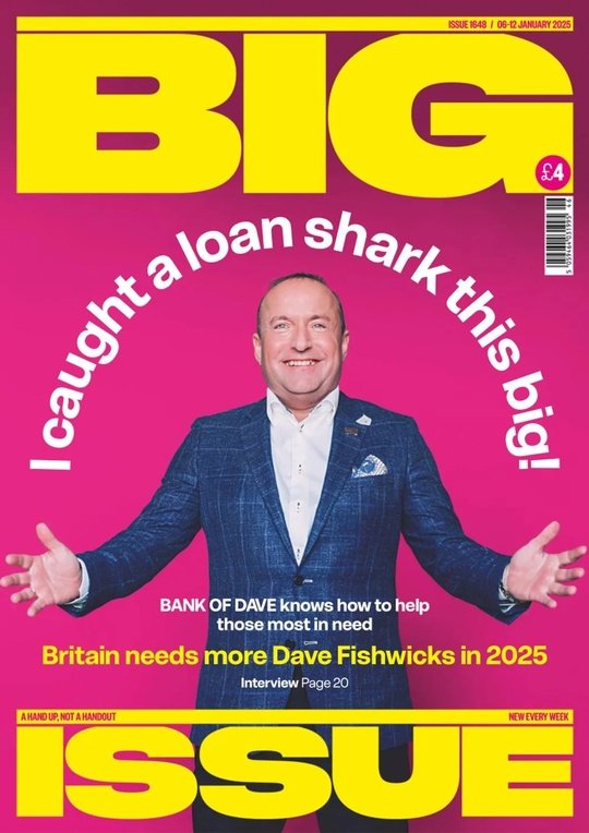 The Big Issue - 6 January 2025