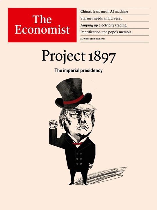 The Economist UK - January 25, 2025