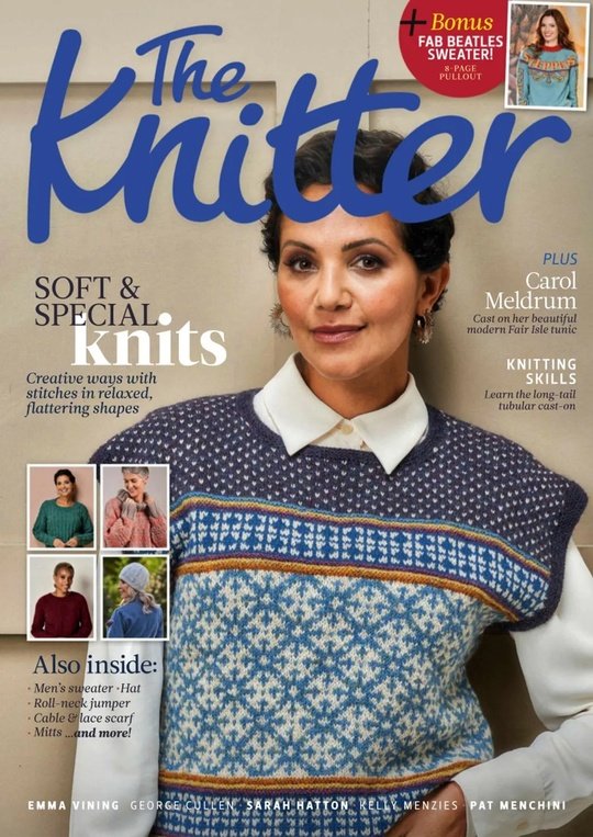 The Knitter - Issue 211 2025