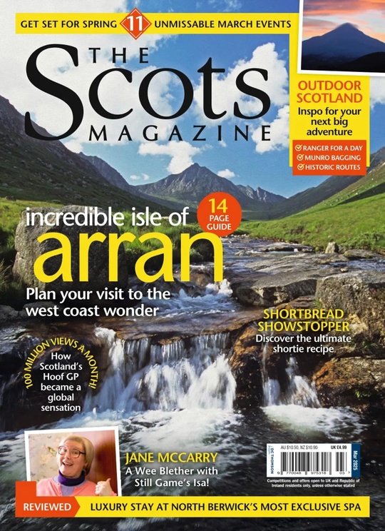 The Scots Magazine - March 2025