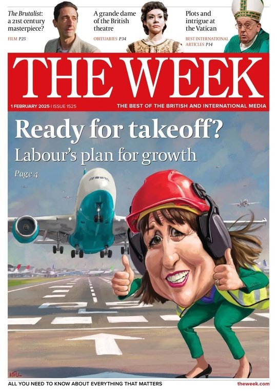 The Week UK - 1 February 2025