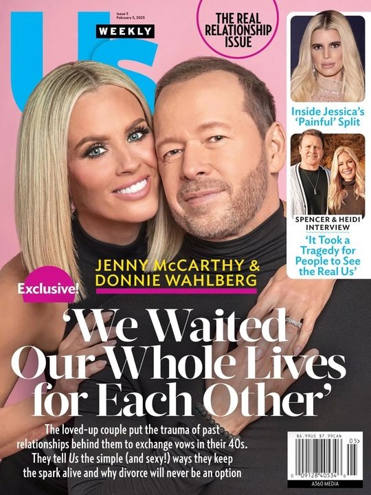 Us Weekly - February 3, 2025